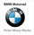 Logo Peter Motor Works